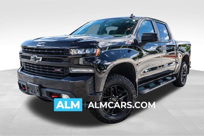 Used 2020 Chevrolet Silverado 1500 LT Trail Boss