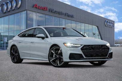 New 2024 Audi A7 3.0T Prestige