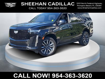 Used 2024 Cadillac Escalade Sport Platinum