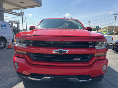 Used 2017 Chevrolet Silverado 1500 LT w/ All Star Edition