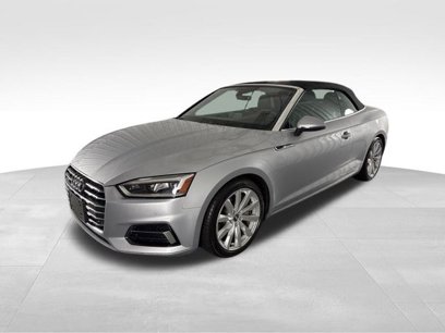 Used 2018 Audi A5 2.0T Premium Plus w/ Premium Plus