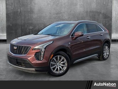 Used 2023 Cadillac XT4 Premium Luxury