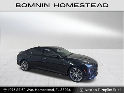 Used 2021 Cadillac CT5 Sport w/ Climate Package