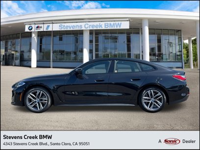 Certified 2022 BMW 430i Gran Coupe w/ M Sport Package
