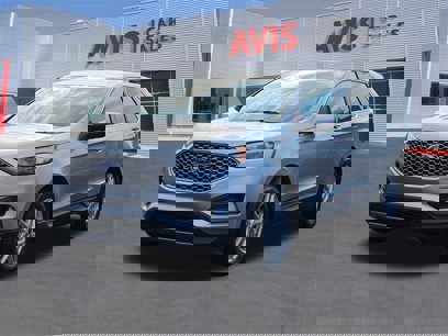 Used 2024 Ford Edge SEL