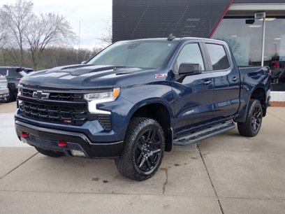 Used 2023 Chevrolet Silverado 1500 LT Trail Boss