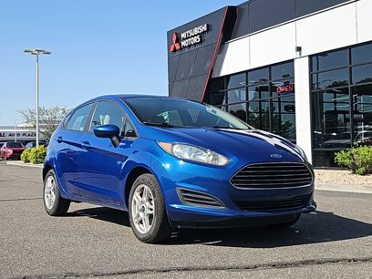Used 2019 Ford Fiesta SE