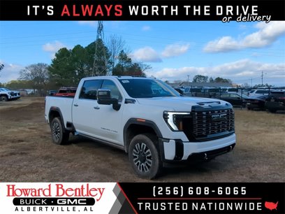 New 2025 GMC Sierra 2500 Denali Ultimate