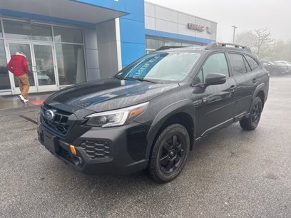 Used 2024 Subaru Outback Wilderness