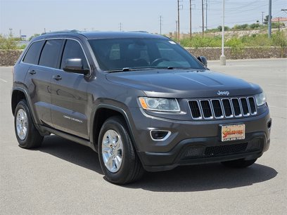 Used 2015 Jeep Grand Cherokee Laredo w/ Quick Order Package 23E