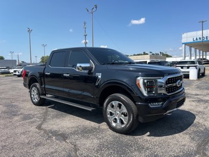 Used 2021 Ford F150 Platinum w/ Trailer Tow Package