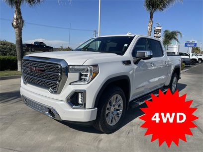 Used 2022 GMC Sierra 1500 Denali