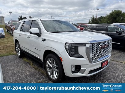 Used 2022 GMC Yukon Denali