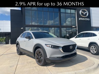 New 2025 MAZDA CX-30 AWD 2.5 S w/ Select Sport Pkg