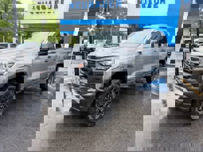 New 2025 Chevrolet Colorado Trail Boss