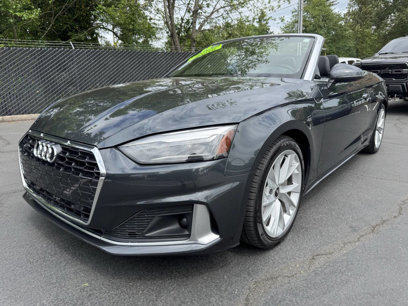 Used 2022 Audi A5 2.0T Premium