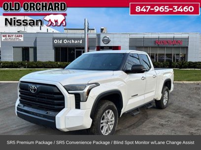 Used 2024 Toyota Tundra SR5