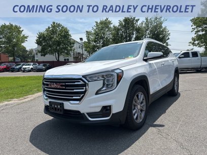Certified 2024 GMC Terrain SLT