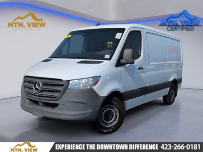 Used 2022 Mercedes-Benz Sprinter 1500