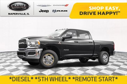 Used 2024 RAM 2500 Big Horn