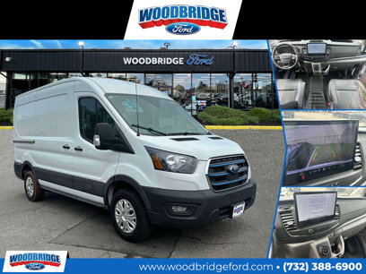 Used 2023 Ford E-Transit Medium Roof