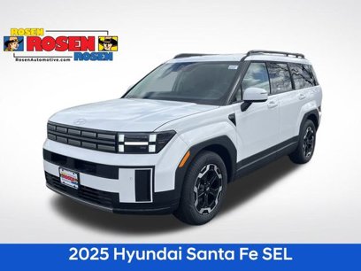 New 2025 Hyundai Santa Fe SEL