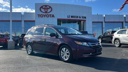Used 2015 Honda Odyssey EX-L