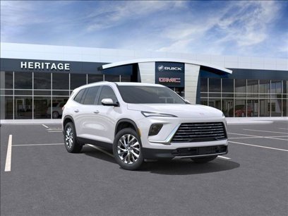 New 2025 Buick Enclave Preferred w/ Power Package