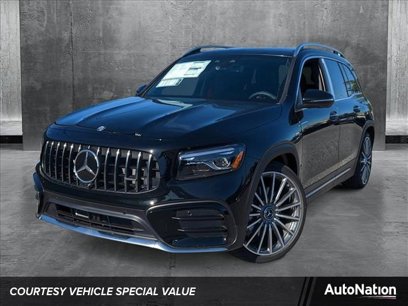 Certified 2024 Mercedes-Benz GLB 35 AMG 4MATIC