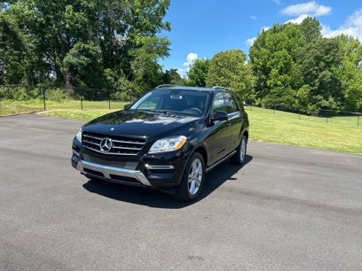 Used 2014 Mercedes-Benz ML 350 2WD