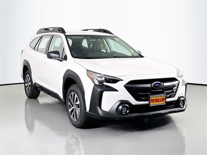 New 2025 Subaru Outback