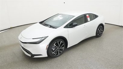 New 2025 Toyota Prius Plug-In Hybrid