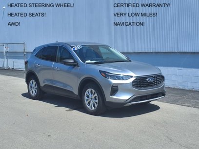 Certified 2023 Ford Escape Active w/ Tech Pack #1