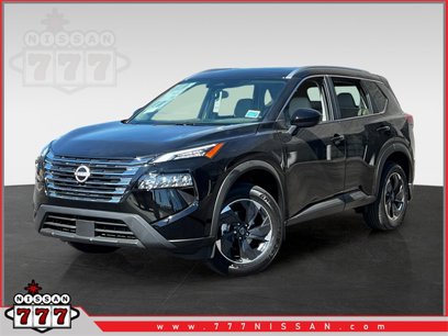 Certified 2025 Nissan Rogue SV w/ SV Premium Package