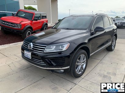 Used 2016 Volkswagen Touareg TDI