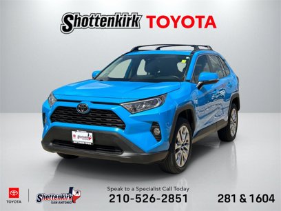 Used 2019 Toyota RAV4 XLE Premium