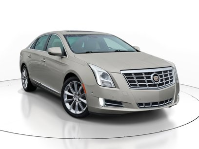 Used 2014 Cadillac XTS Luxury w/ Driver Awareness Package