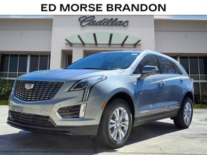 New 2025 Cadillac XT5 Luxury
