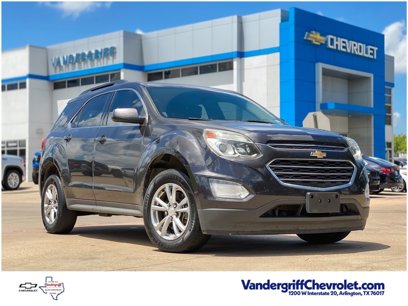 Used 2016 Chevrolet Equinox LT w/ Convenience Package