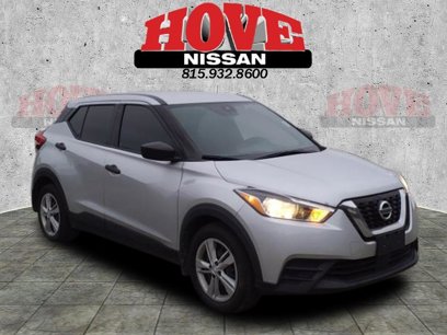 Used 2020 Nissan Kicks S