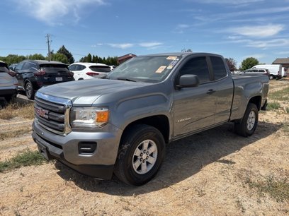 Used 2018 GMC Canyon W/T w/ Convenience Package