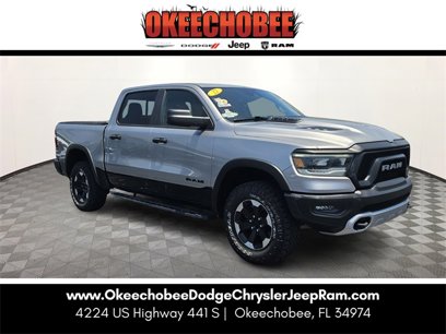 Used 2022 RAM 1500 Rebel
