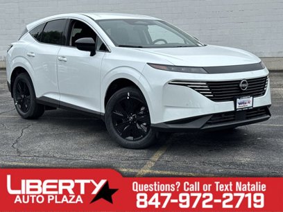 New 2025 Nissan Murano SV