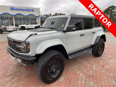 Used 2024 Ford Bronco Raptor