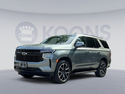 Used 2023 Chevrolet Tahoe RST w/ Sport Performance Package