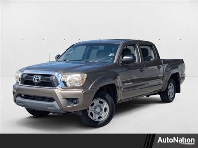 Used 2014 Toyota Tacoma 2WD Double Cab