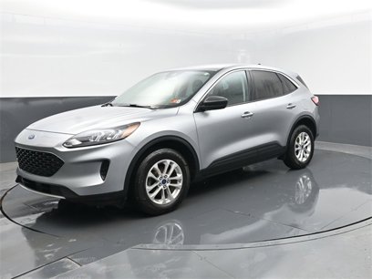 Used 2022 Ford Escape SE