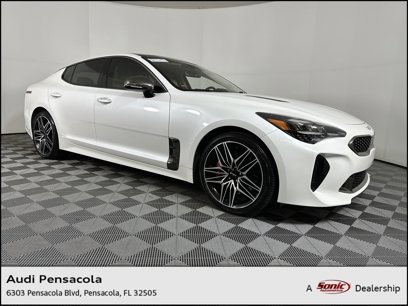 Used 2022 Kia Stinger GT1