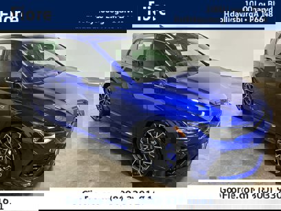 New 2025 Volkswagen Golf w/ Euro Style Package