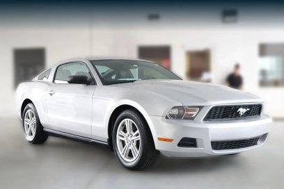 Used 2012 Ford Mustang Coupe
